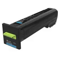Lexmark Toner 82K2HC0 Cyaan