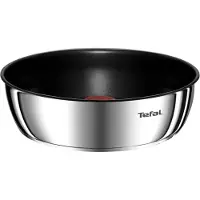 Tefal Ingenio Emotion Koekenpan 24cm - Anti-aanbak, RVS