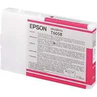 Epson Inktcartridge T605 (C13T605B00) Magenta