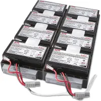 APC RBC26 / APCRBC26 / Cartridge #26 accu (12 V, 9.0 Ah, origineel)