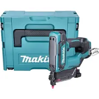 Makita Tacker + spijkerpistool, DPT 353 ZJ Accu pin tacker 18 V + Makpac - zonder batterij, zonder lader