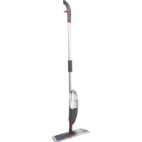 Dirt Devil Vloermop met sprayfunctie - Grijs
