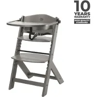 Kinderkraft Kinderstoel Enock 3-in-1 Brown