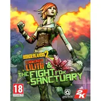 Borderlands 2: Commander Lilith & the Fight for Sanctuary - Windows Download