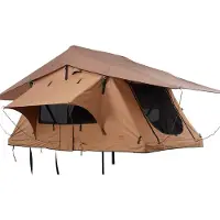 Vevor Daktent met Harde Schaal Autotent voor 2-3 Personen