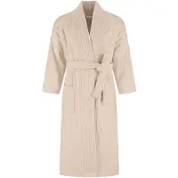 Yumeko Badjas Katoen M Beige - Eco, Bio & Fairtrade