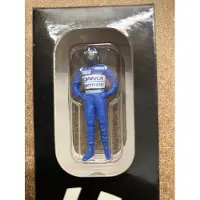 Minichamps - Damon Hill - Williams - 1997 - 1:43