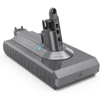 Classic Accu geschikt voor Dyson V11 (SV14) - 'Schroef Type' (Li-ion/3600mAh/25.2V)