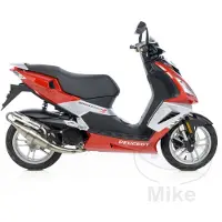 Leo Vince LeoVince-scooteruitlaatsystemen JET-FORCE 50 03-/SPEEDF.
