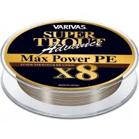 Varivas Forel Advance Max Power PE x8 0,6 14,5lb 150m Vislijn