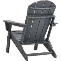 Vevor Plastic Adirondack stoel