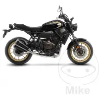 Leovince Gp Duals Yamaha Xsr 700/xtribute 21-22 15128k Gehomologeerd Compleet Uitlaatsysteem