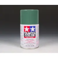 Tamiya Spuitverf Veldgrijs Mat 100ml - Modelbouw