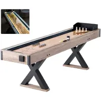 Vevor Shuffleboardtafel