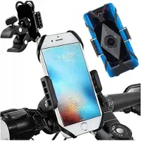 Universeel Fiets & Motor Telefoonhouder GPS Verstelbaar 360°