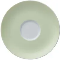 Thomas Sunny Day Pastel Green Schotel Voor Koffiekop - 14,5 cm - Groen