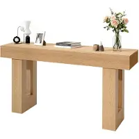 Vevor Consoletafel/Salontafel (160 x 35 x 85 cm / L x B x H)