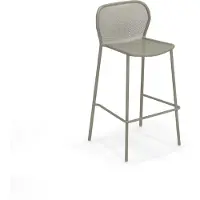 Emu Darwin barkruk staal 4 stuks