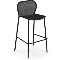 Emu Darwin barkruk staal 4 stuks