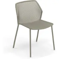 Emu Darwin stoel staal 4 stuks