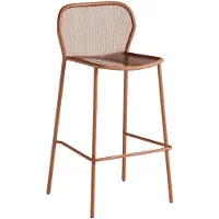 Emu Darwin barkruk staal 4 stuks