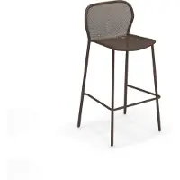 Emu Darwin barkruk staal 4 stuks