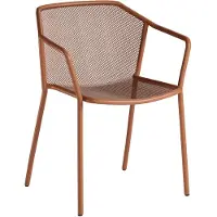 Emu Darwin Stoel Staal 4 stuks