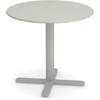 Emu Darwin klaptafel staal Ø80 cm