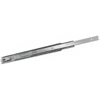 Fulterer ladegeleider 6147 - 600 mm | draagkracht tot 30 kg | zelfsluitend | volledig uittrekbaar | set van 2 |