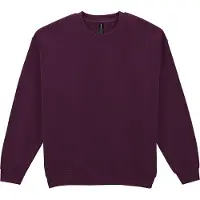 Gildan G18000 Heavy Blend Adult Crewneck Sweatshirt - Rood