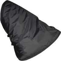 Horka Oxford hals 450D zwart maat Pony