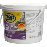 Zep multi task wipes 300 st (300 wipes)