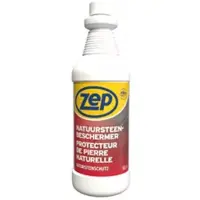 Zep 6x Natuursteenbeschermer 1 Liter