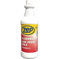 Zep 2x Vloerwas 1 liter