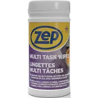 Zep 2x Multi Task Wipes 100 Stuks