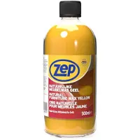 Zep Natuurlijke Meubelwas Geel
