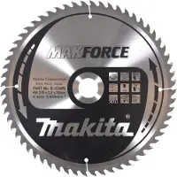 Makita Accessoires Cirkelzaagblad Hout 270X30X2,8 60T 15G - B-32409