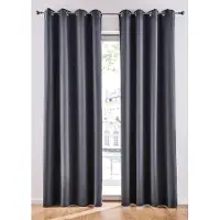 Bonprix Verduisterend gordijn, verkrijgbaar in verschillende maten (1 stuk) maat H/B: 245/270 cm
