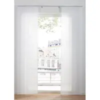 Bonprix Sablé paneelgordijn, effen (1 stuk) maat h/b: 245/57 cm