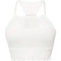 Bonprix Bralette van elastische kant 36