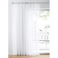 Bonprix Vitrage Store met gerecycled polyester maat h/b: 225/300 cm