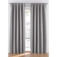 Bonprix Verduisterend gordijn, verkrijgbaar in verschillende maten (1 stuk) maat H/B: 225/130 cm