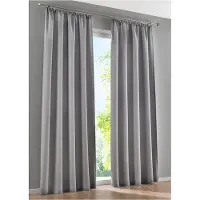 Bonprix Verduisterend gordijn, verkrijgbaar in verschillende maten (1 stuk) maat H/B: 245/130 cm