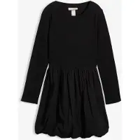 Bonprix Mini jurk van biologisch katoen 134