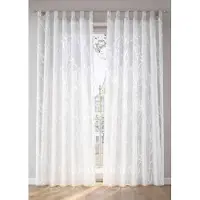 Bonprix Burn-out gordijn (1 stuk) maat H/B: 145/140 cm