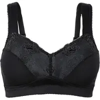 Bonprix Minimizer bh zonder beugels met gewatteerde bandjes maat 85