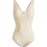 Bonprix Corrigerende body zonder beugels, medium corrigerend 48