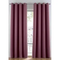 Bonprix Verduisterend gordijn, verkrijgbaar in verschillende maten (1 stuk) maat H/B: 175/270 cm
