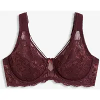 Bonprix Minimizer bh met gewatteerde bandjes 115
