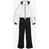 Bonprix waterafstotende gewatteerde functionele overall maat 38